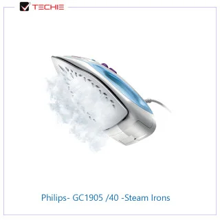 Philips gc1905 deals steam iron price